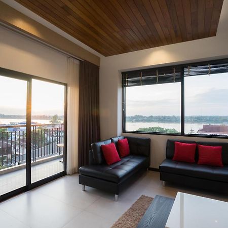 Amanta Hotel Nongkhai Nong Khai Exteriör bild
