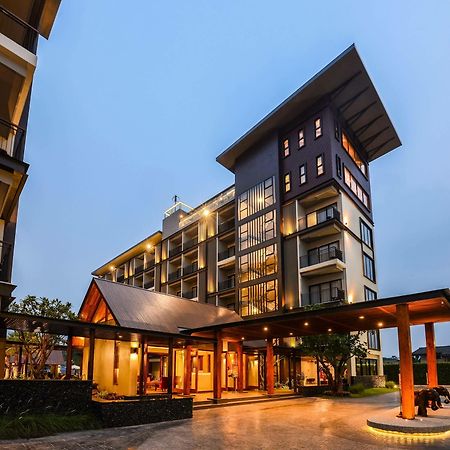 Amanta Hotel Nongkhai Nong Khai Exteriör bild