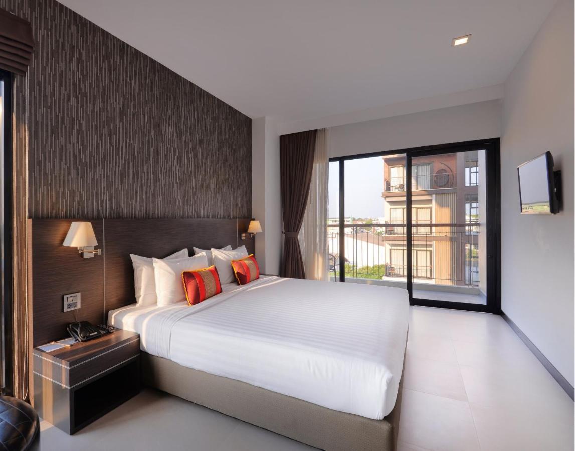Amanta Hotel Nongkhai Nong Khai Exteriör bild