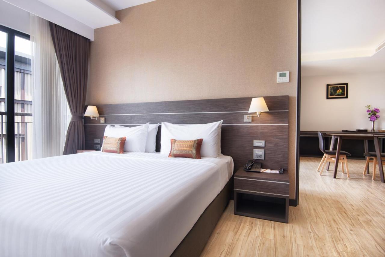 Amanta Hotel Nongkhai Nong Khai Exteriör bild