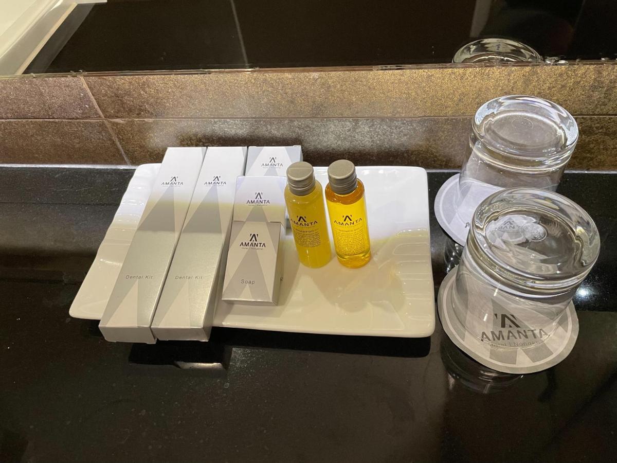 Amanta Hotel Nongkhai Nong Khai Exteriör bild