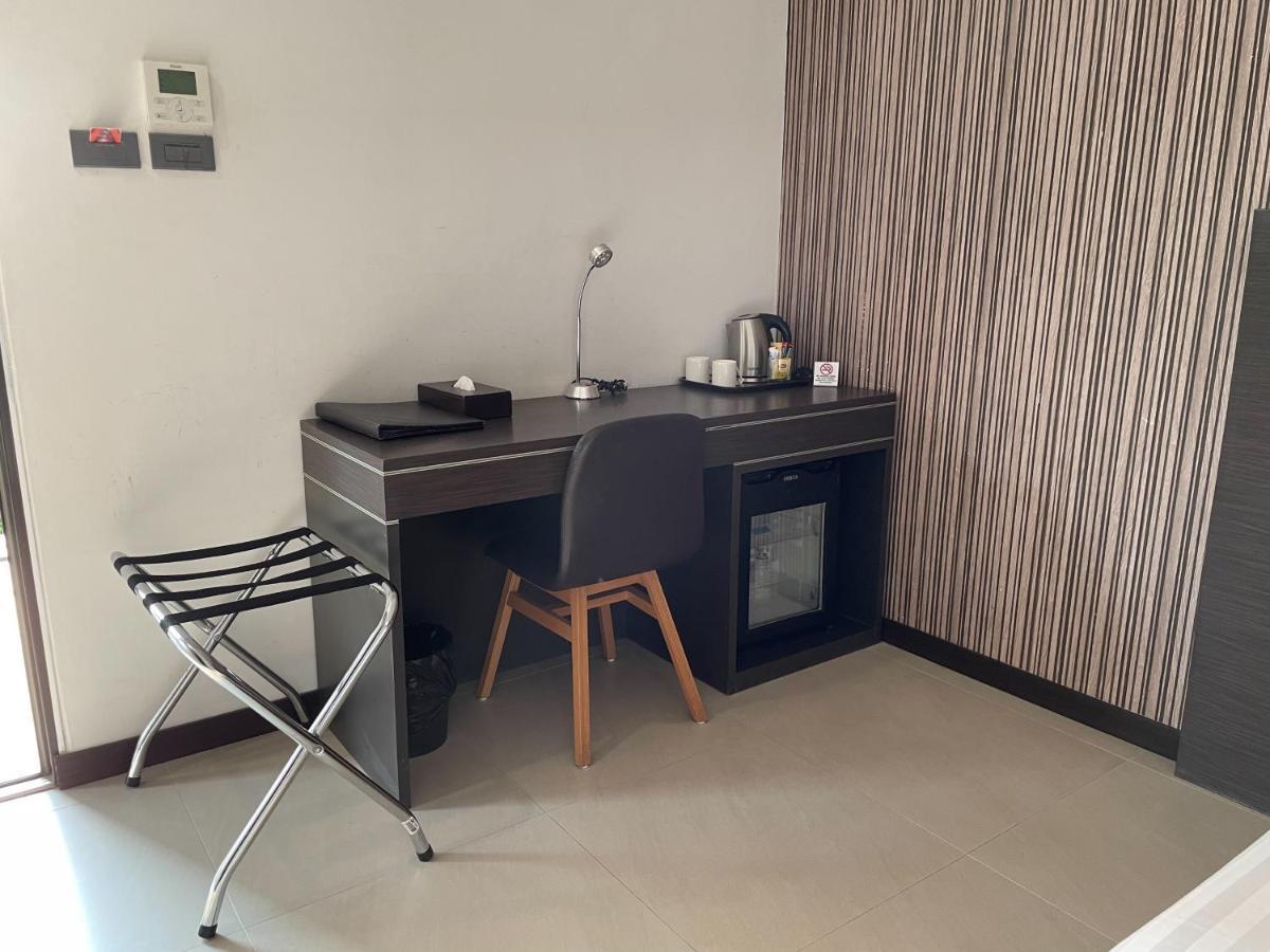 Amanta Hotel Nongkhai Nong Khai Exteriör bild