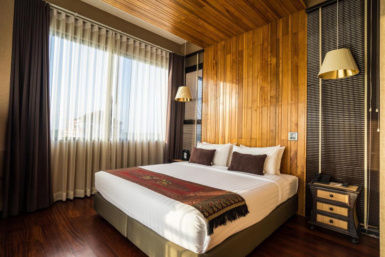Amanta Hotel Nongkhai Nong Khai Exteriör bild