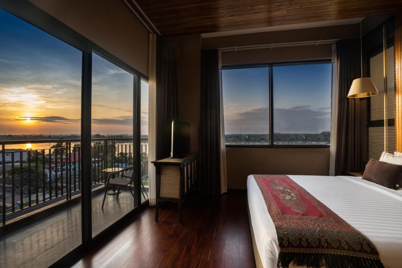 Amanta Hotel Nongkhai Nong Khai Exteriör bild