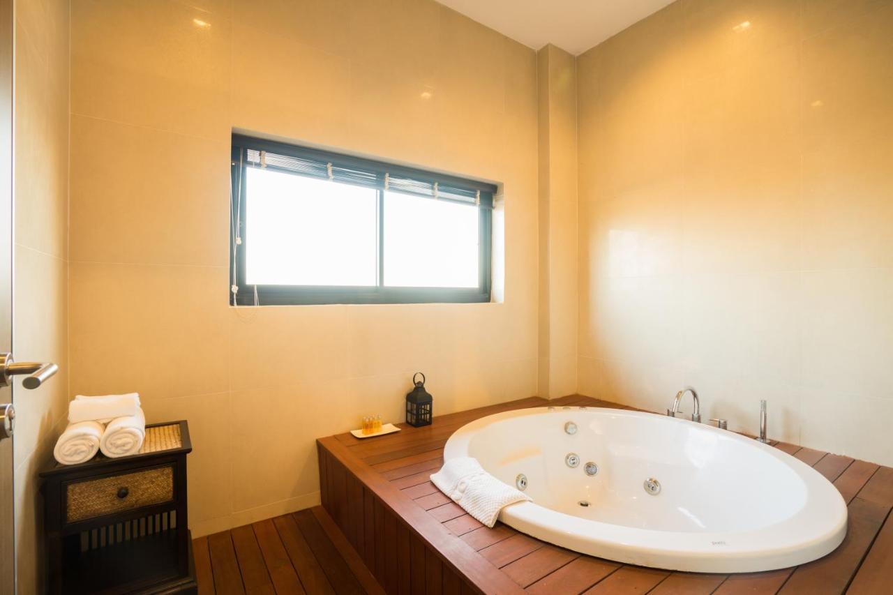 Amanta Hotel Nongkhai Nong Khai Exteriör bild