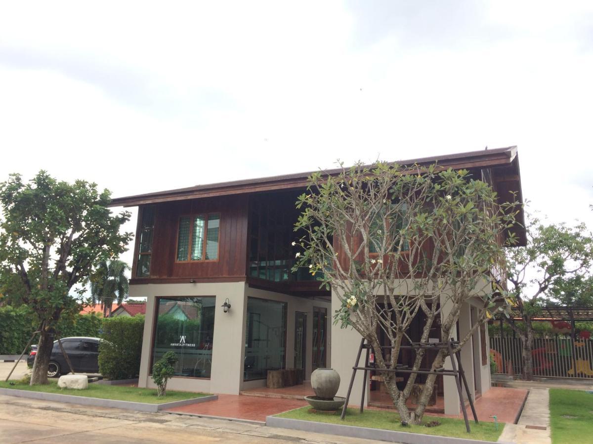 Amanta Hotel Nongkhai Nong Khai Exteriör bild