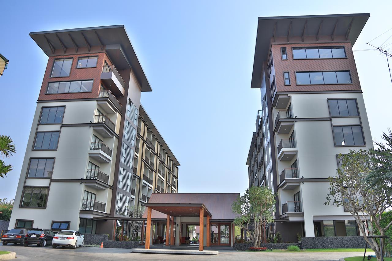 Amanta Hotel Nongkhai Nong Khai Exteriör bild