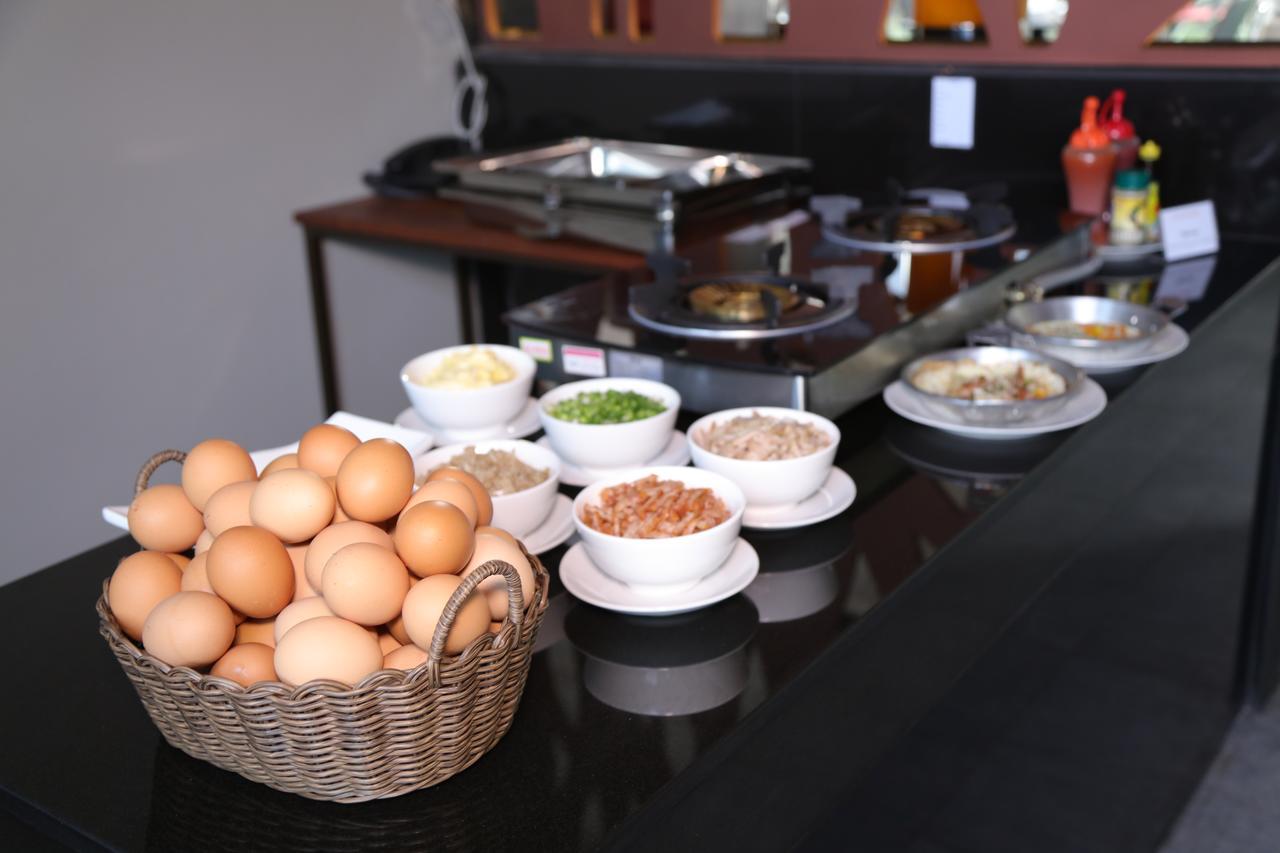 Amanta Hotel Nongkhai Nong Khai Exteriör bild