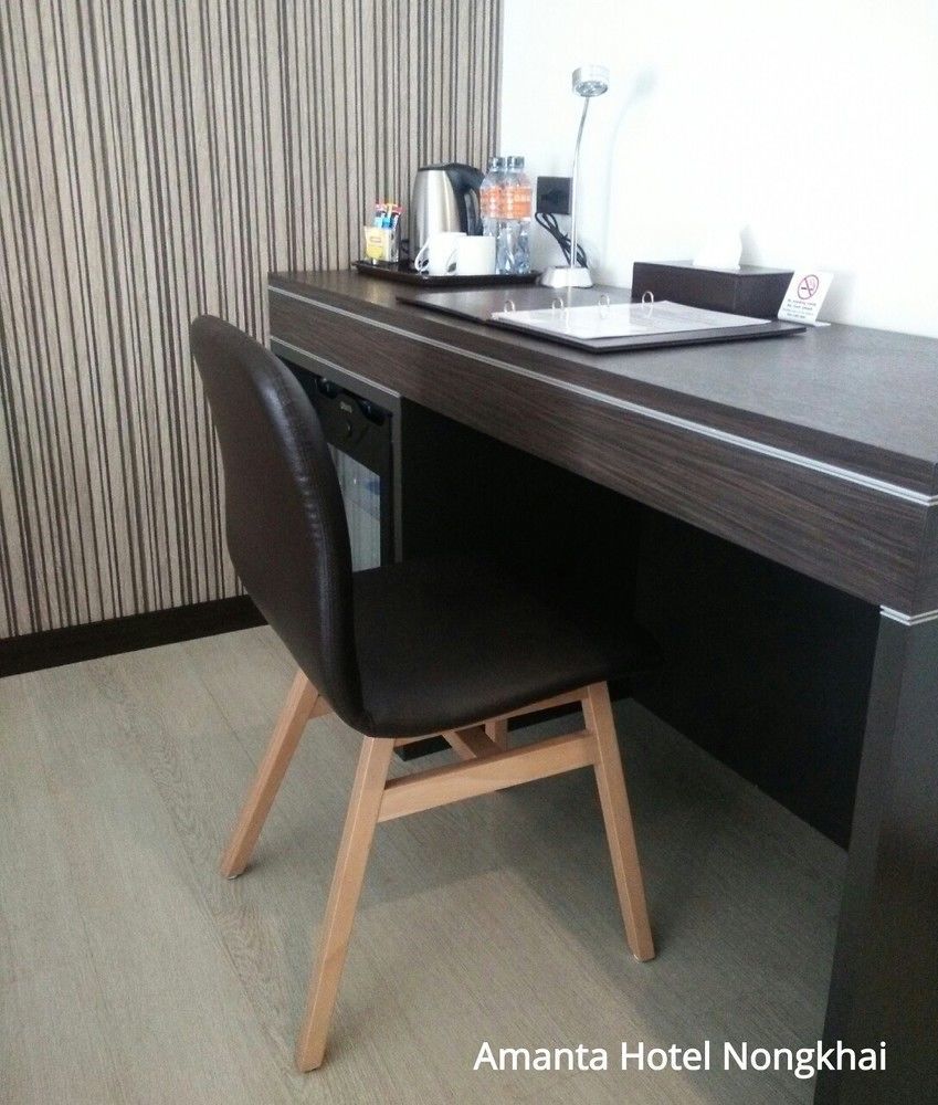 Amanta Hotel Nongkhai Nong Khai Exteriör bild