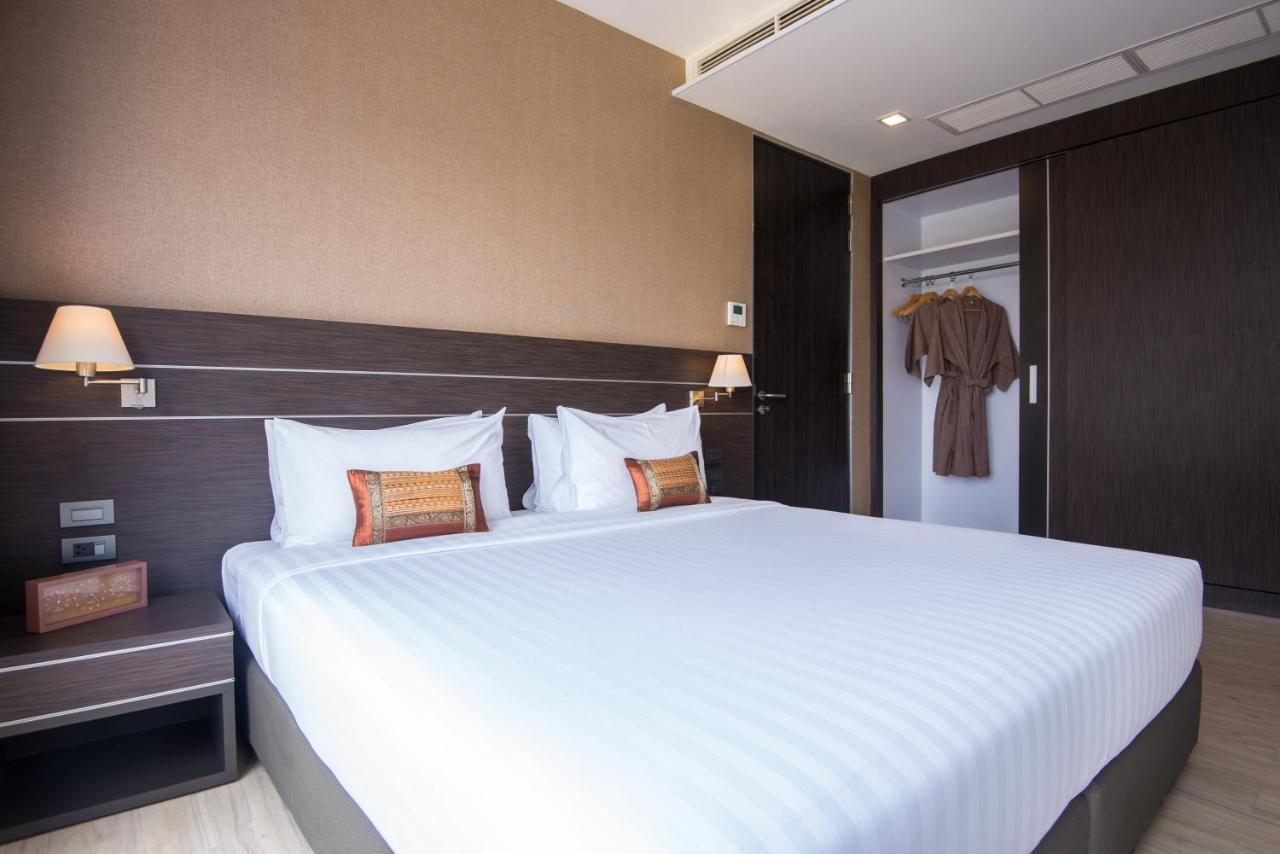 Amanta Hotel Nongkhai Nong Khai Exteriör bild