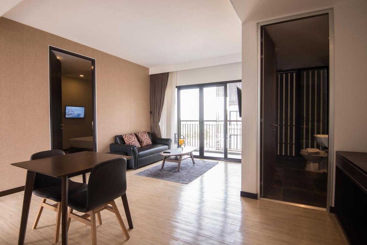Amanta Hotel Nongkhai Nong Khai Exteriör bild