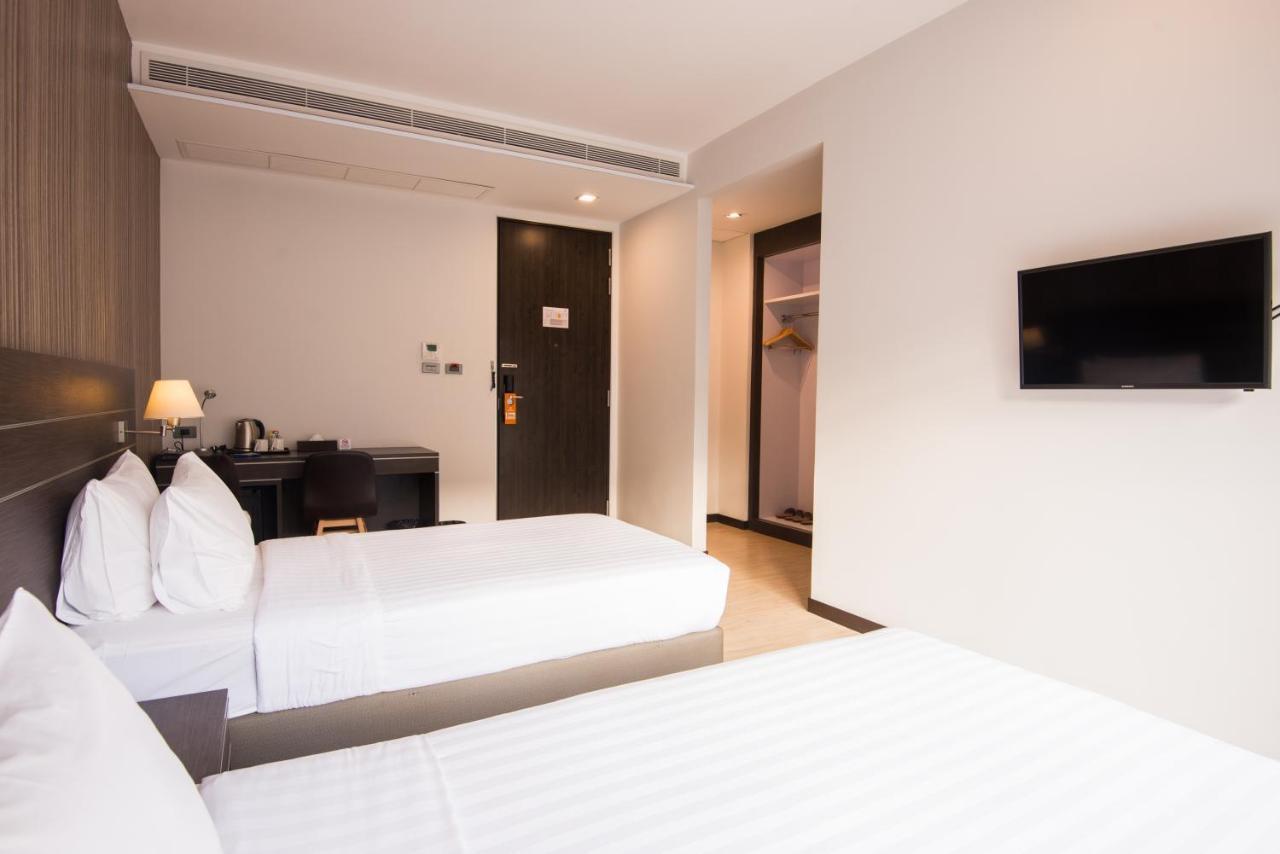 Amanta Hotel Nongkhai Nong Khai Exteriör bild