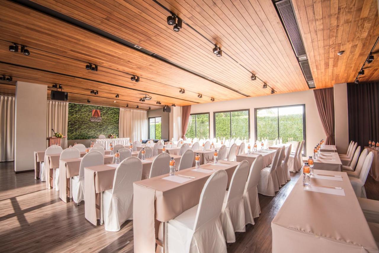 Amanta Hotel Nongkhai Nong Khai Exteriör bild