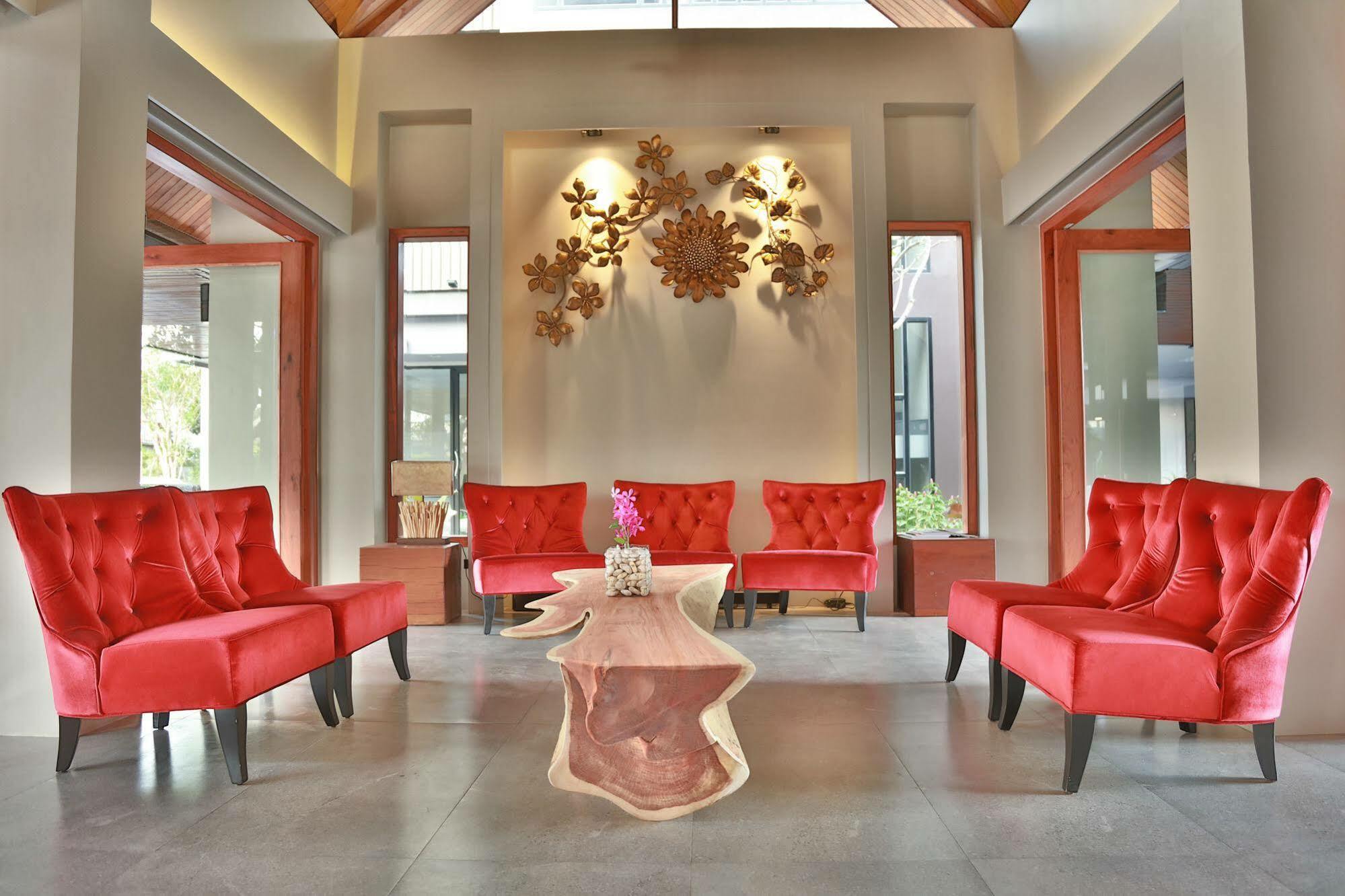 Amanta Hotel Nongkhai Nong Khai Exteriör bild