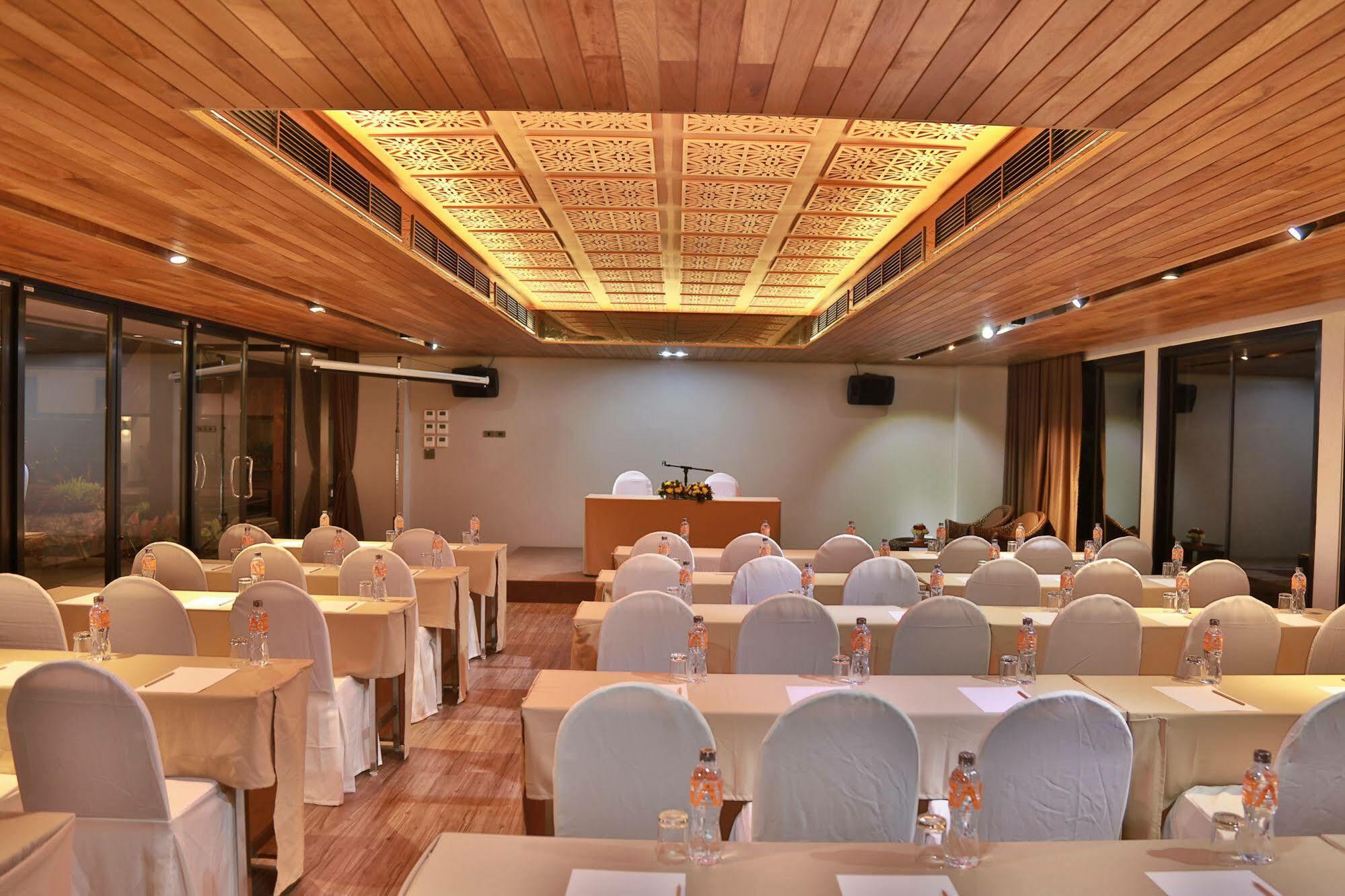 Amanta Hotel Nongkhai Nong Khai Exteriör bild