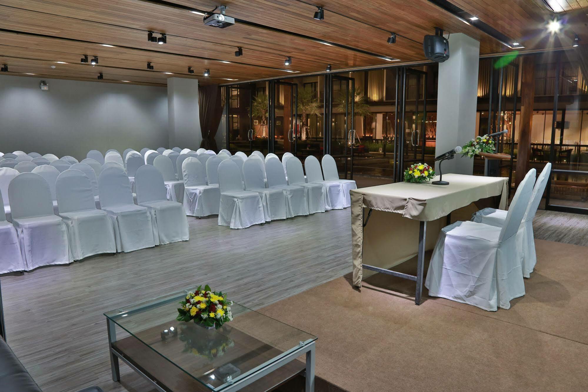 Amanta Hotel Nongkhai Nong Khai Exteriör bild