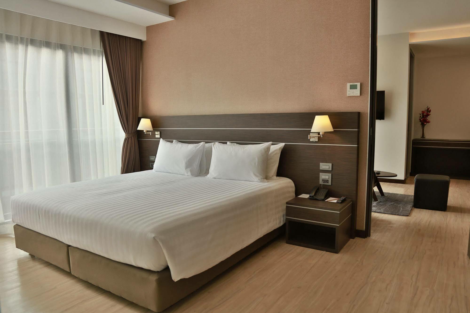 Amanta Hotel Nongkhai Nong Khai Exteriör bild