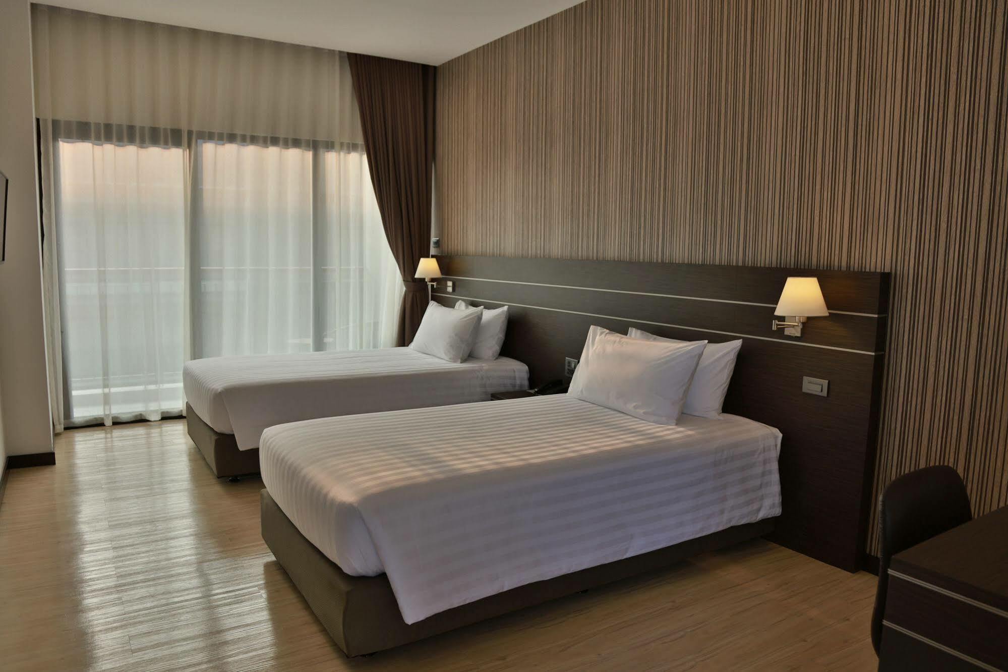 Amanta Hotel Nongkhai Nong Khai Exteriör bild