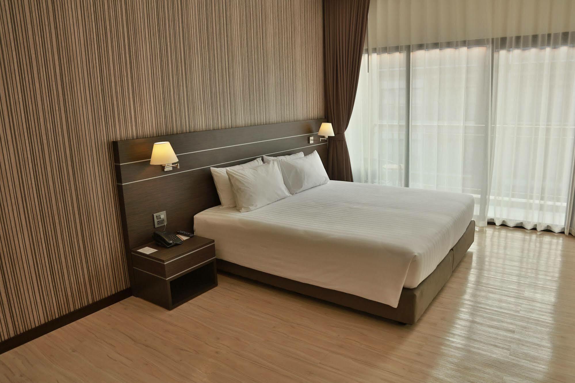 Amanta Hotel Nongkhai Nong Khai Exteriör bild