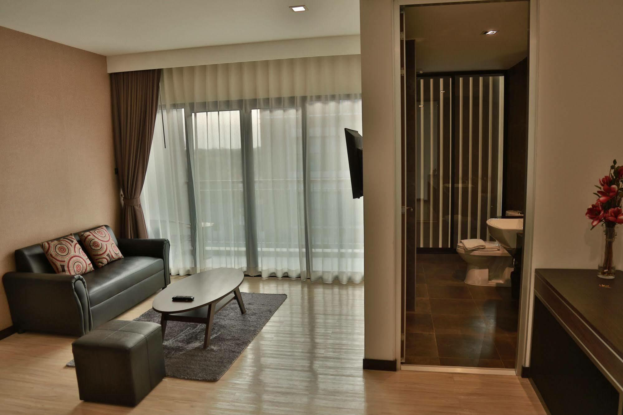 Amanta Hotel Nongkhai Nong Khai Exteriör bild