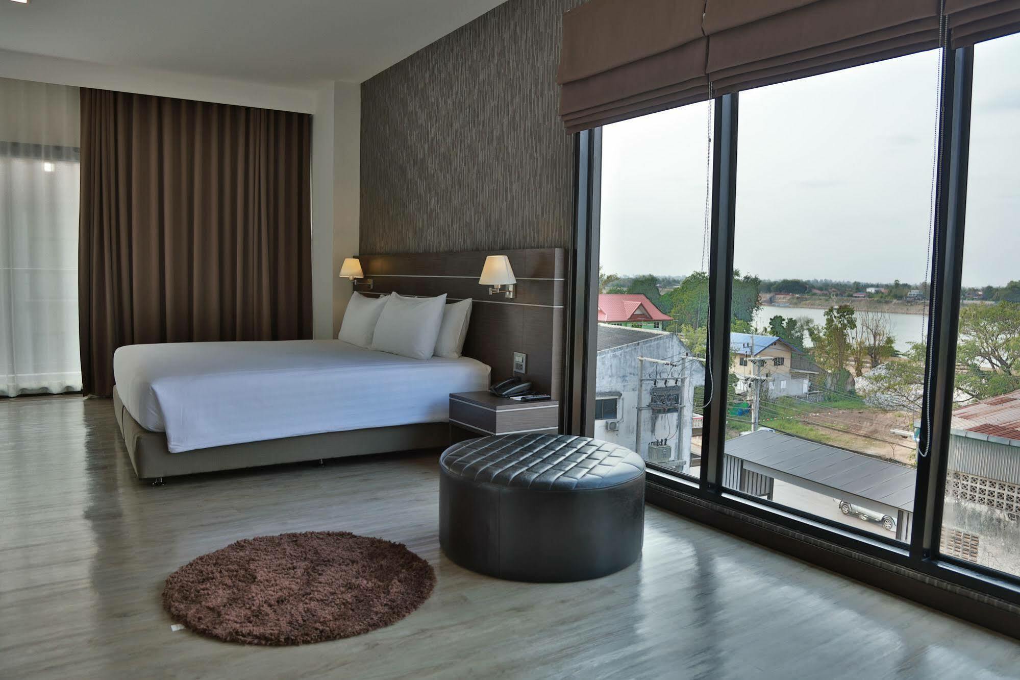 Amanta Hotel Nongkhai Nong Khai Exteriör bild