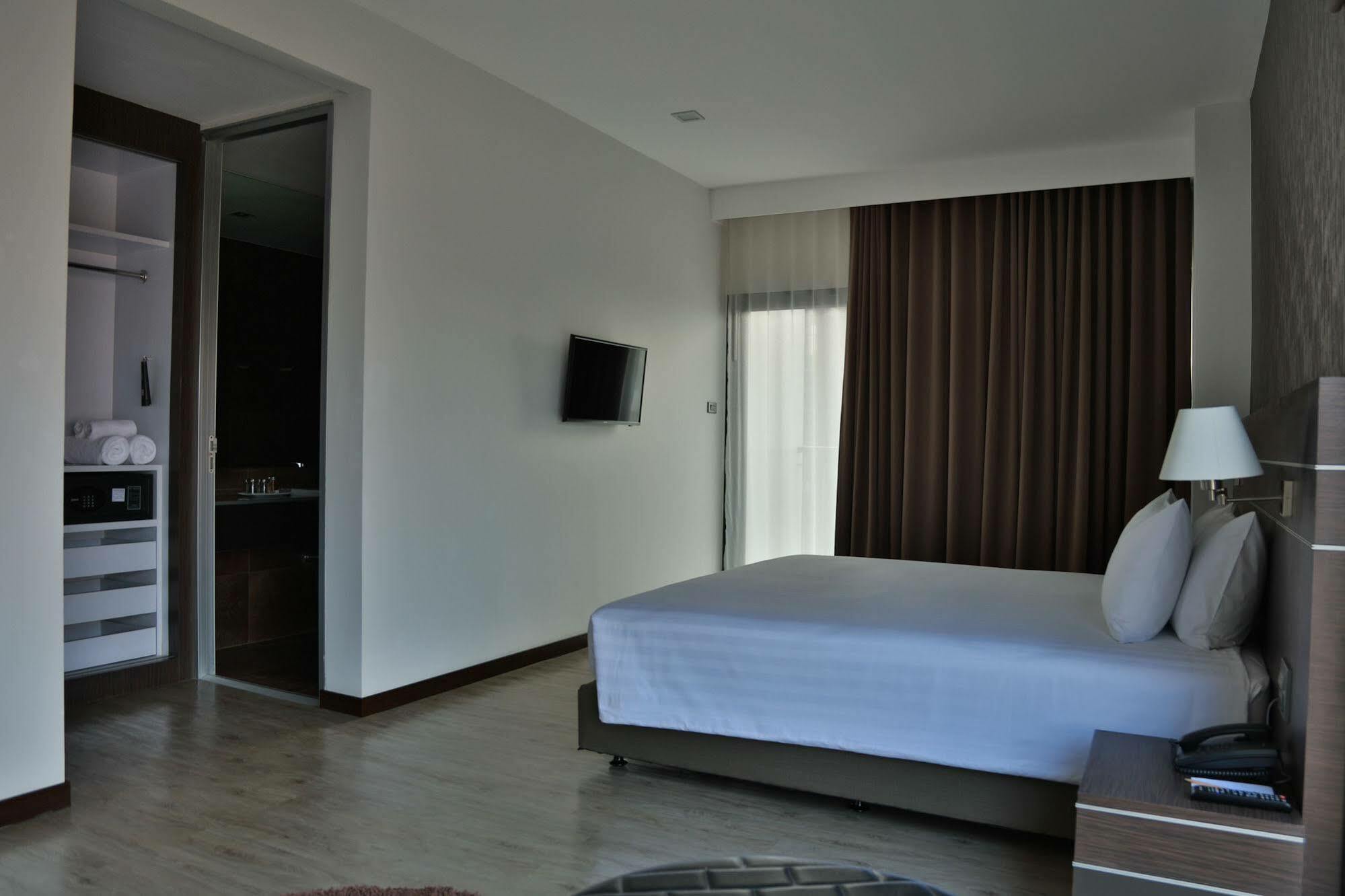Amanta Hotel Nongkhai Nong Khai Exteriör bild