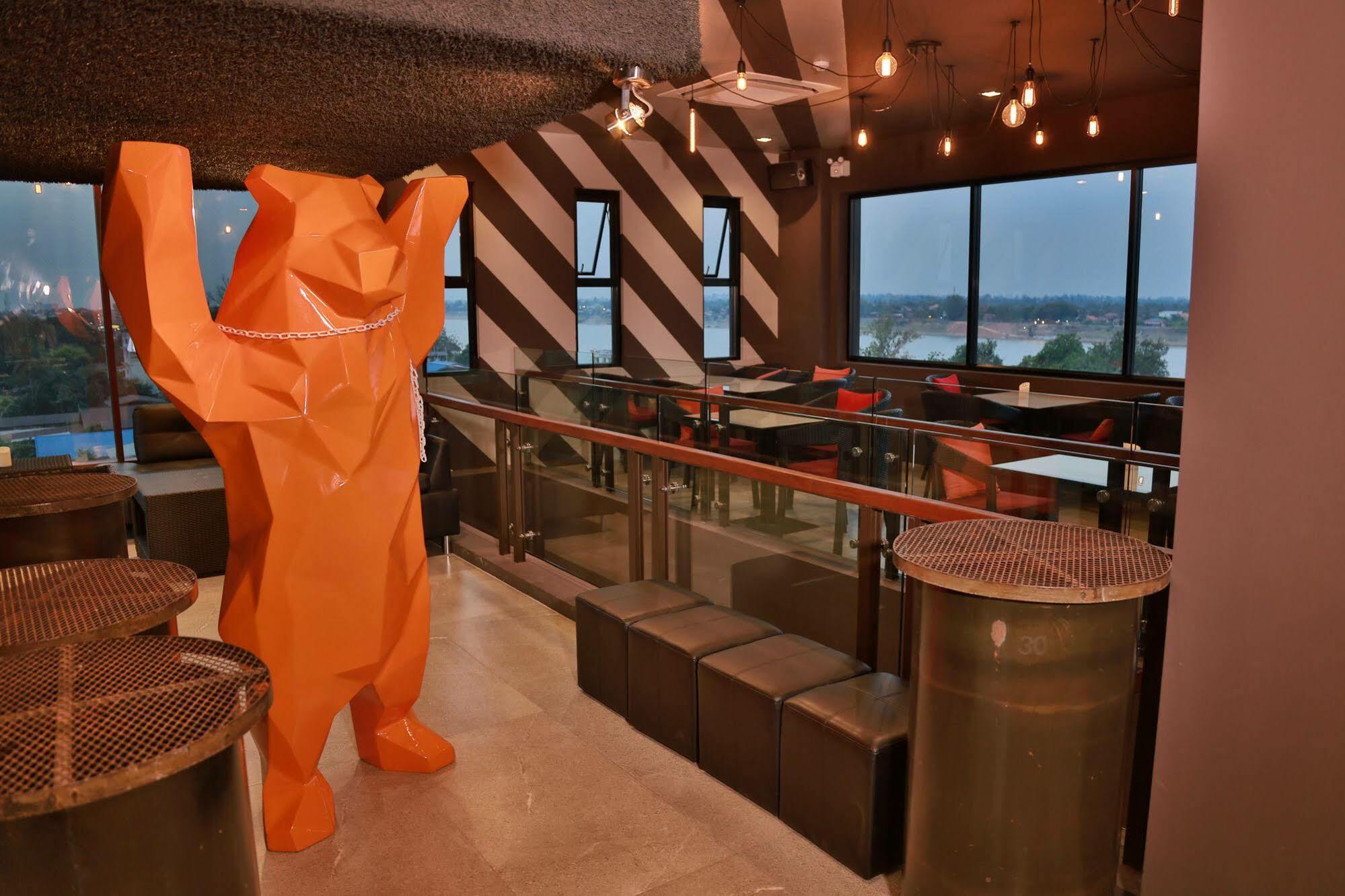 Amanta Hotel Nongkhai Nong Khai Exteriör bild