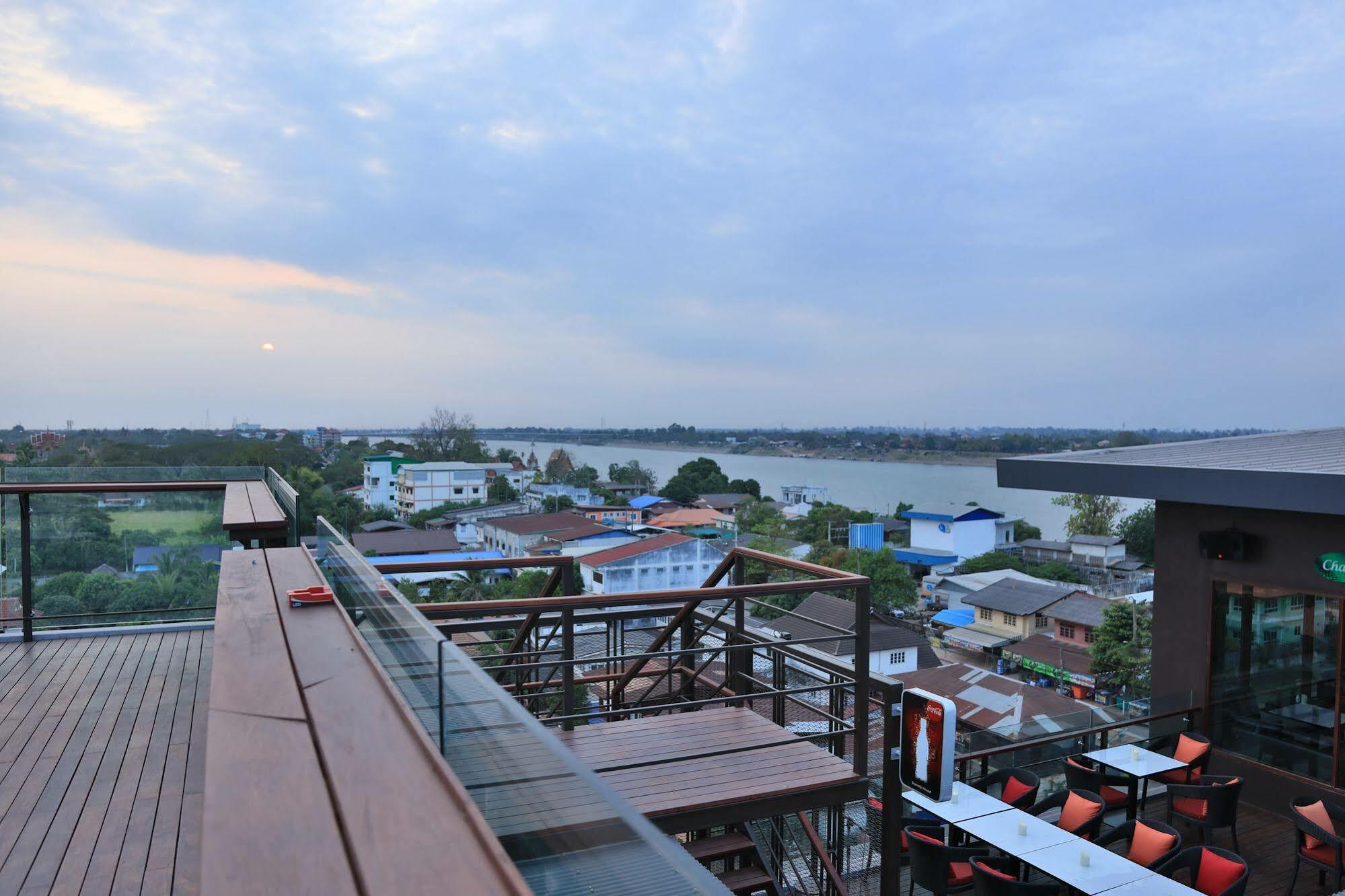 Amanta Hotel Nongkhai Nong Khai Exteriör bild