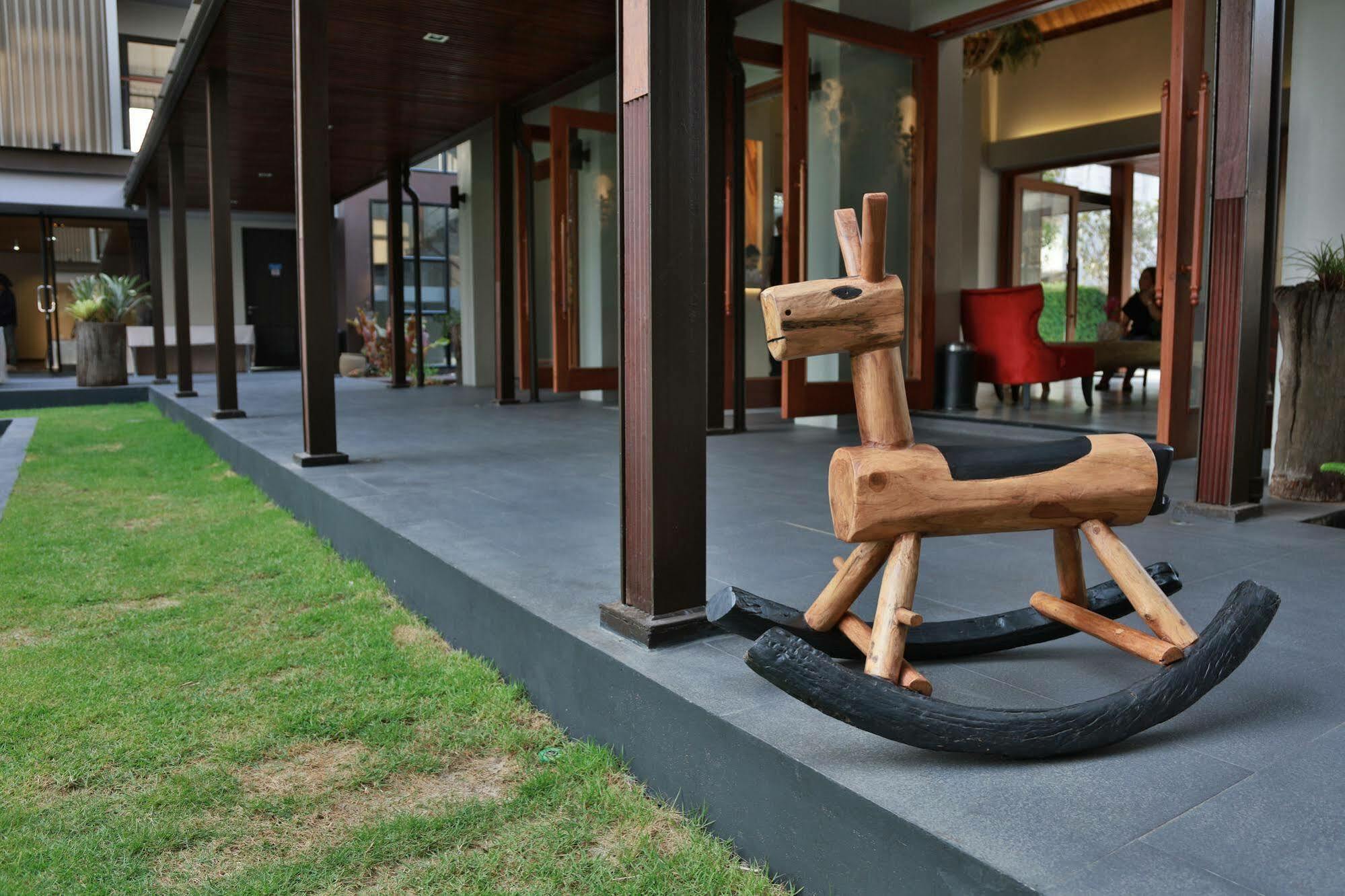 Amanta Hotel Nongkhai Nong Khai Exteriör bild