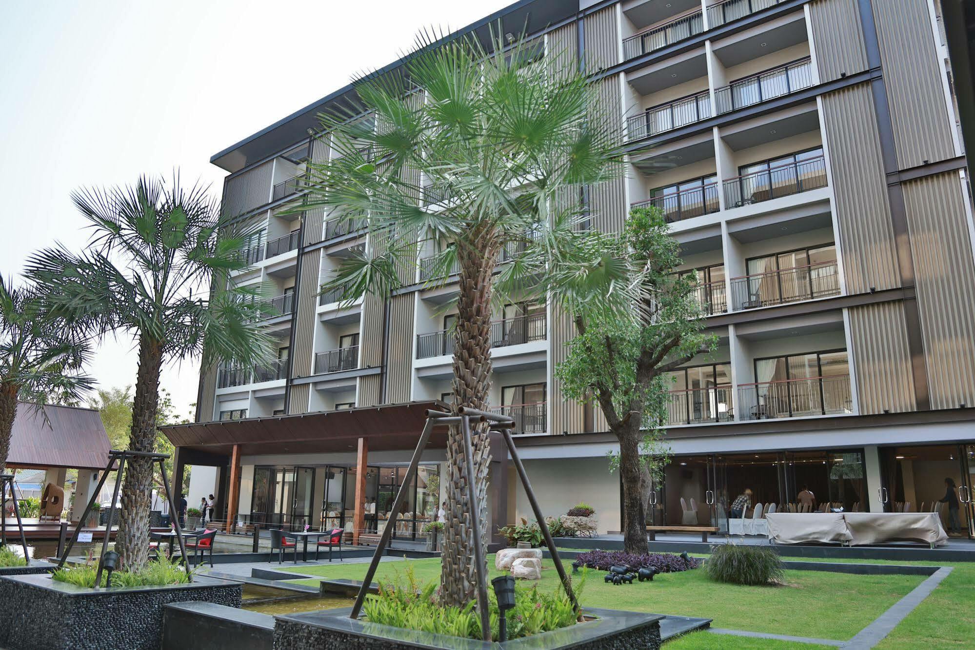 Amanta Hotel Nongkhai Nong Khai Exteriör bild