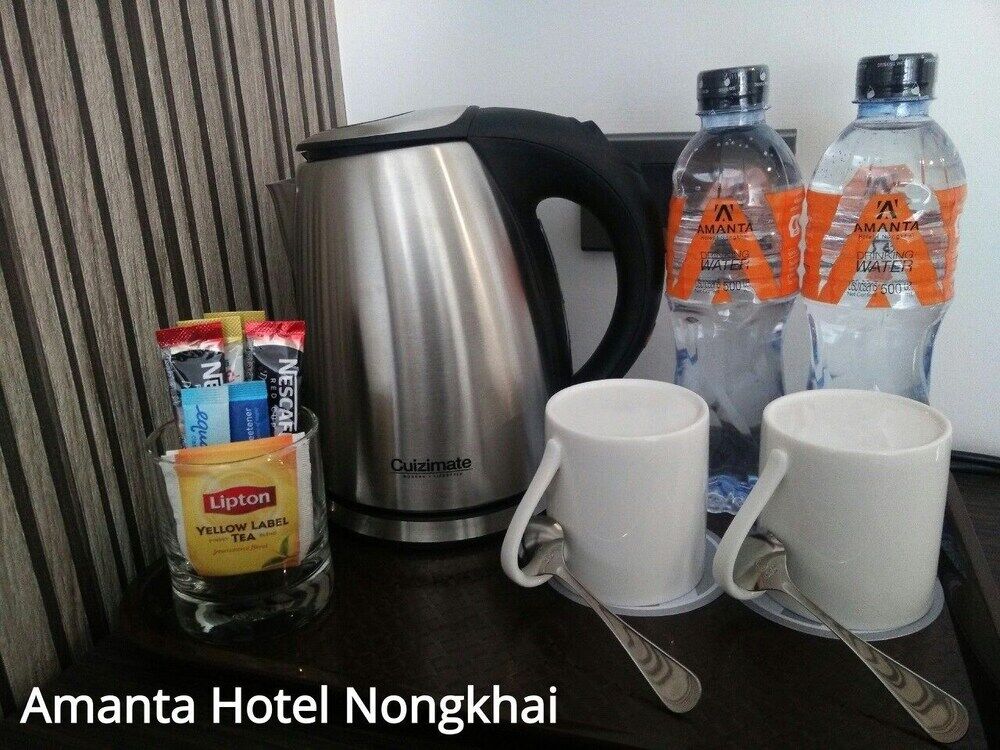 Amanta Hotel Nongkhai Nong Khai Exteriör bild